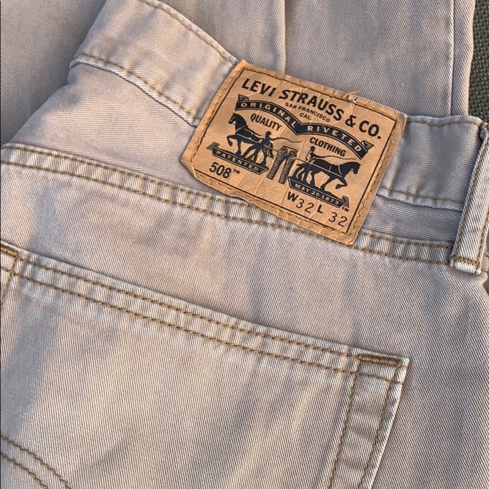 Men Levi jeans